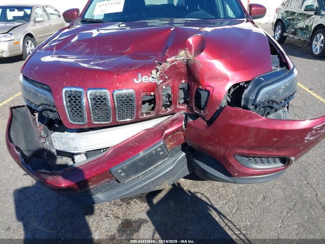 Jeep Cherokee Latitude 4x4 2020 1C4PJMCB3LD637641 Image 6