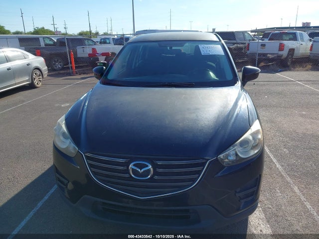 Aukcja sprzedaży 2016 Mazda Cx-5 Sport, vin: JM3KE2BY0G0649274, numer aukcji: 43433542