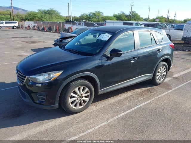 Aukcja sprzedaży 2016 Mazda Cx-5 Sport, vin: JM3KE2BY0G0649274, numer aukcji: 43433542