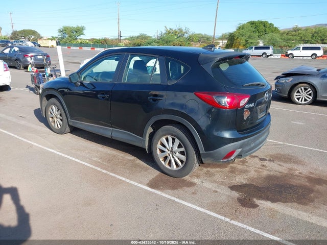 Aukcja sprzedaży 2016 Mazda Cx-5 Sport, vin: JM3KE2BY0G0649274, numer aukcji: 43433542