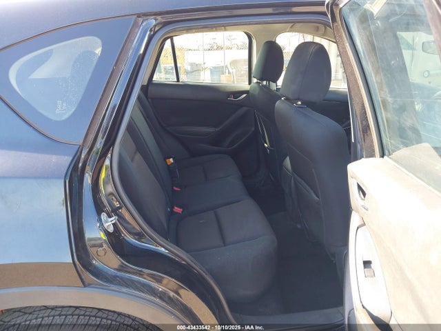 Aukcja sprzedaży 2016 Mazda Cx-5 Sport, vin: JM3KE2BY0G0649274, numer aukcji: 43433542