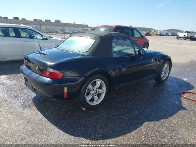 2001 BMW Z3 WBACN33471LM02223 Photo 3