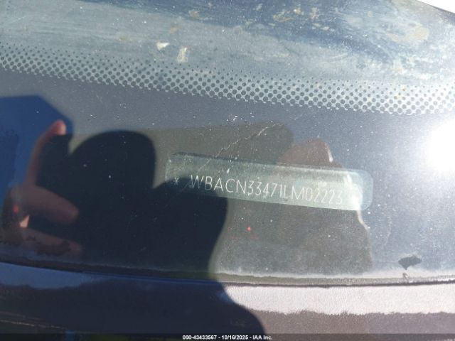 2001 BMW Z3 WBACN33471LM02223 Photo 8