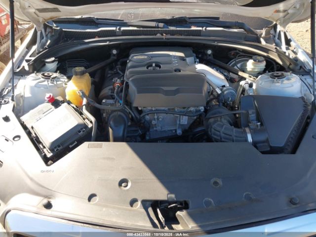 2016 CADILLAC ATS 1G6AA5RX2G0106722 Photo 9