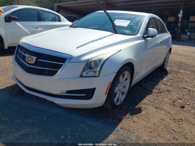 2016 CADILLAC ATS 1G6AA5RX2G0106722 Photo 1