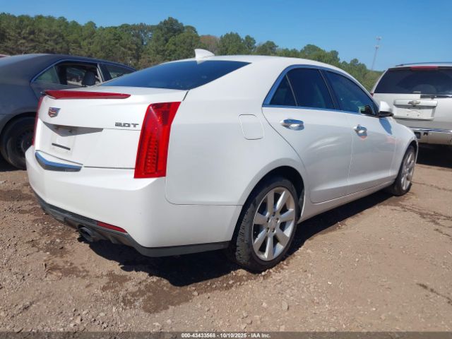 2016 CADILLAC ATS 1G6AA5RX2G0106722 Photo 3