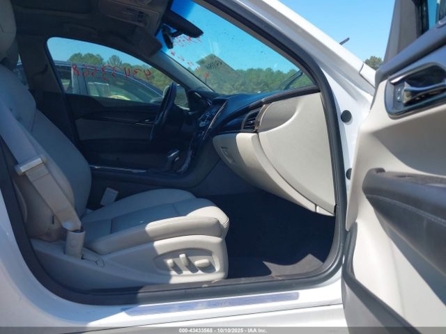 2016 CADILLAC ATS 1G6AA5RX2G0106722 Photo 4