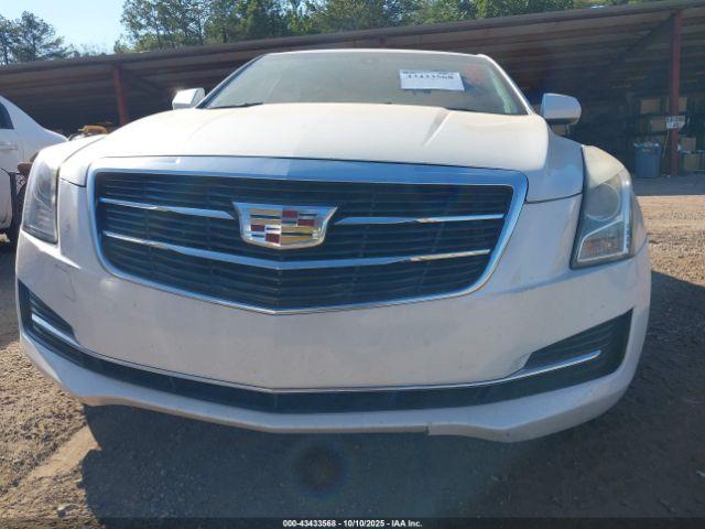 2016 CADILLAC ATS 1G6AA5RX2G0106722 Photo 5