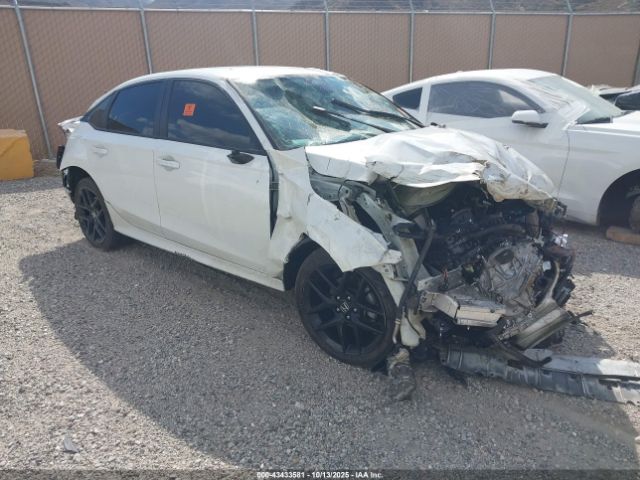 2024 HONDA CIVIC 2HGFE2F56RH583128