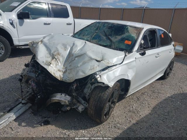 2024 HONDA CIVIC 2HGFE2F56RH583128 Photo 1