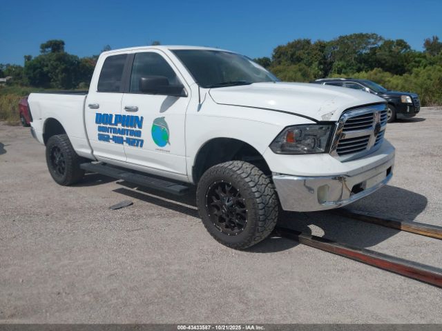 2013 RAM 1500 1C6RR6GT9DS547317