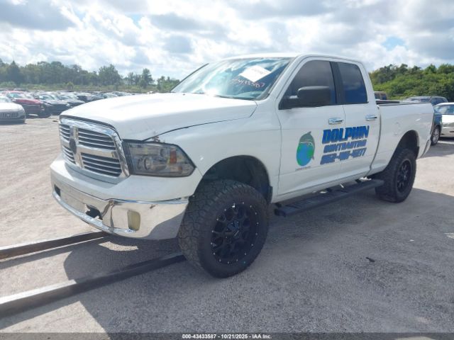 2013 RAM 1500 1C6RR6GT9DS547317 Photo 1
