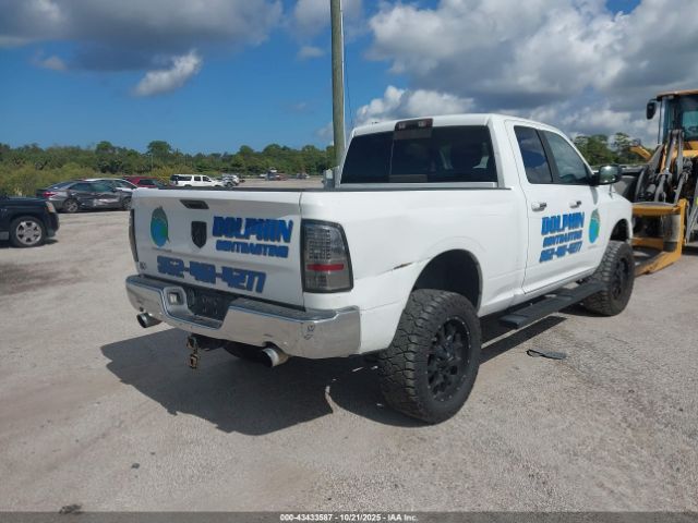 2013 RAM 1500 1C6RR6GT9DS547317 Photo 3