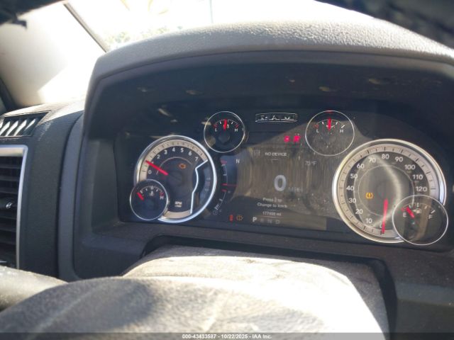 2013 RAM 1500 1C6RR6GT9DS547317 Photo 6
