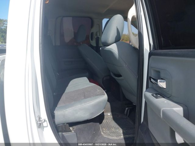 2013 RAM 1500 1C6RR6GT9DS547317 Photo 7