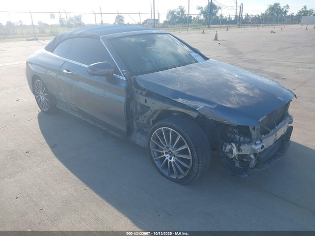 2017 MERCEDES-BENZ C 300 WDDWK4JB7HF532758