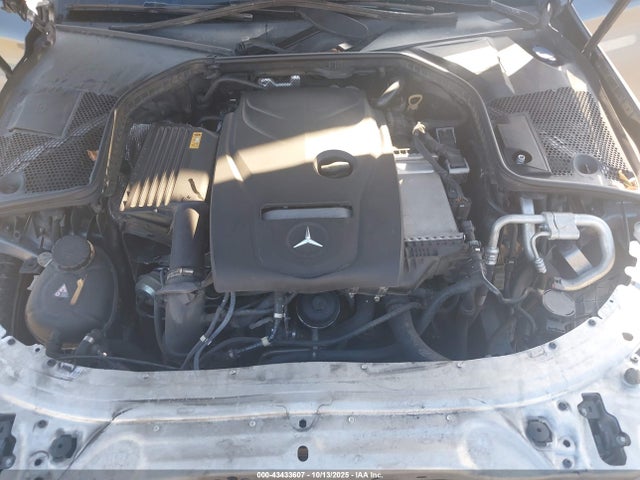 2017 MERCEDES-BENZ C 300 WDDWK4JB7HF532758 Photo 9
