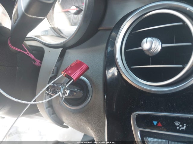 2017 MERCEDES-BENZ C 300 WDDWK4JB7HF532758 Photo 10