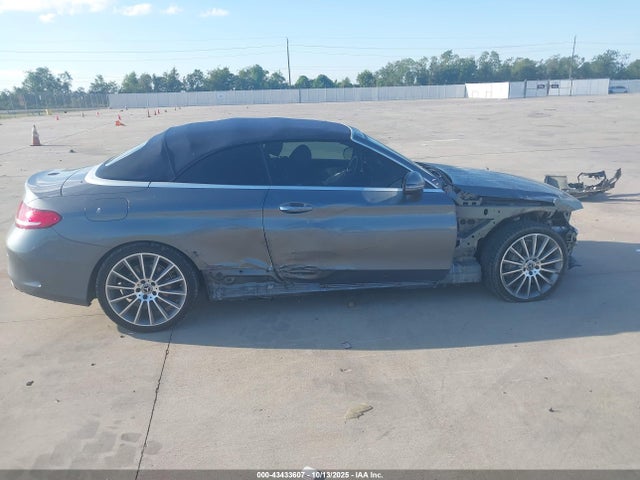 Mercedes-Benz C 300 2017 WDDWK4JB7HF532758 Image 14
