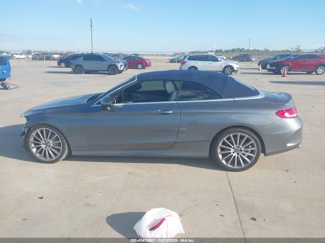 Mercedes-Benz C 300 2017 WDDWK4JB7HF532758 Image 15