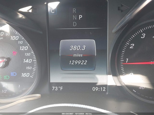 Mercedes-Benz C 300 2017 WDDWK4JB7HF532758 Image 16