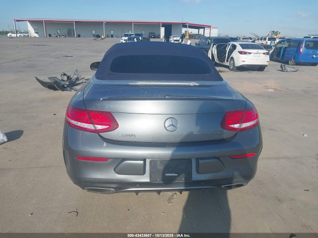 Mercedes-Benz C 300 2017 WDDWK4JB7HF532758 Image 17