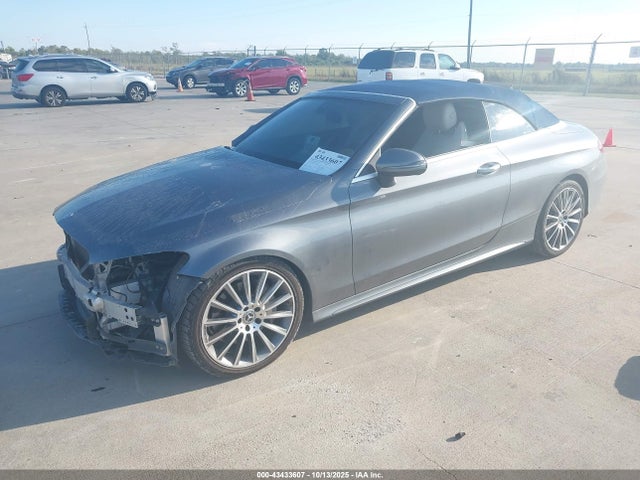 2017 MERCEDES-BENZ C 300 WDDWK4JB7HF532758 Photo 1