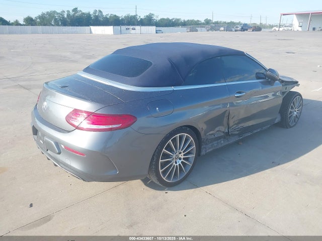 2017 MERCEDES-BENZ C 300 WDDWK4JB7HF532758 Photo 3