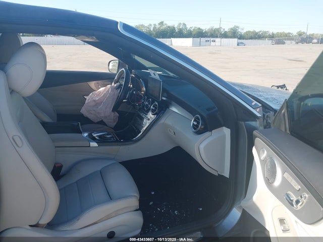 2017 MERCEDES-BENZ C 300 WDDWK4JB7HF532758 Photo 4
