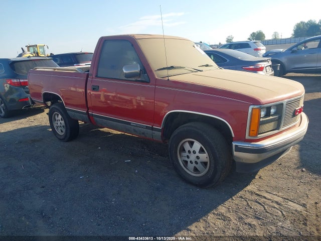 Aukcja sprzedaży 1988 Gmc Gmt-400 K1500, vin: 1GTDK14K8JZ559189, numer aukcji: 43433613