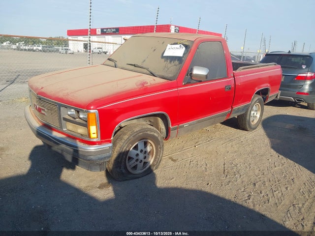 1988 Gmc Gmt-400 K1500 მანქანა იყიდება აუქციონზე, vin: 1GTDK14K8JZ559189, აუქციონის ნომერი: 43433613