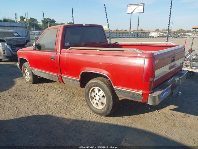 1988 Gmc Gmt-400 K1500 მანქანა იყიდება აუქციონზე, vin: 1GTDK14K8JZ559189, აუქციონის ნომერი: 43433613