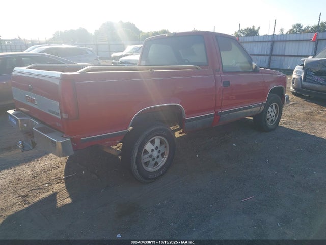 1988 Gmc Gmt-400 K1500 მანქანა იყიდება აუქციონზე, vin: 1GTDK14K8JZ559189, აუქციონის ნომერი: 43433613