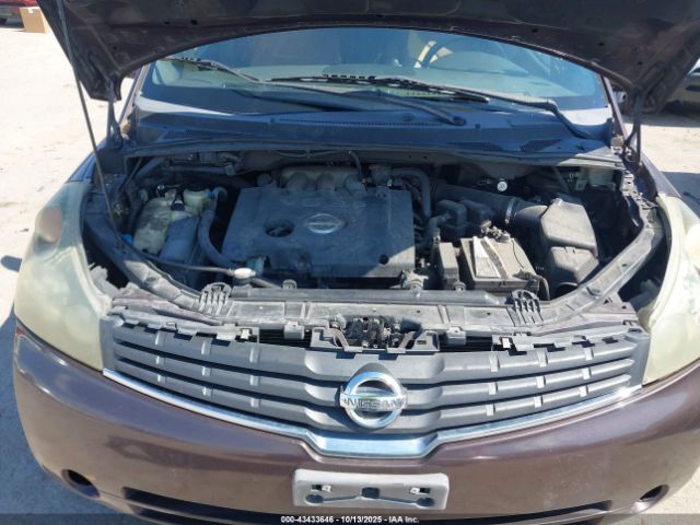 2007 NISSAN QUEST 5N1BV28U67N123100 Photo 9