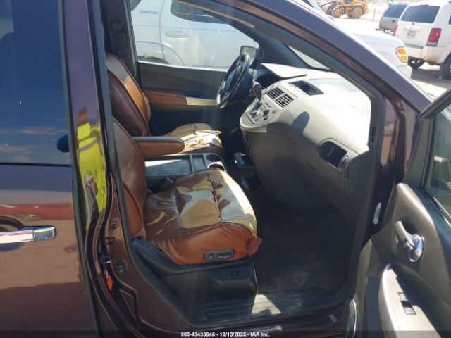2007 NISSAN QUEST 5N1BV28U67N123100 Photo 4