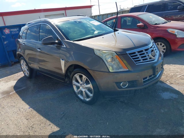 2015 CADILLAC SRX 3GYFNDE32FS569689 Photo 0