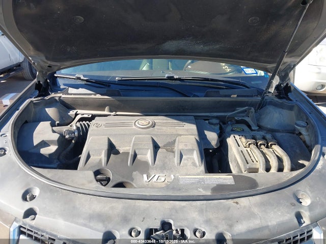 2015 CADILLAC SRX 3GYFNDE32FS569689 Photo 9