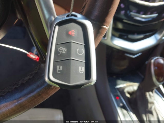 2015 CADILLAC SRX 3GYFNDE32FS569689 Photo 10