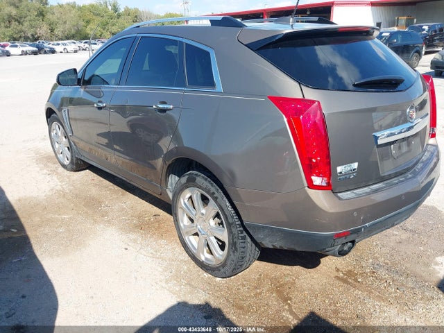 2015 CADILLAC SRX 3GYFNDE32FS569689 Photo 2