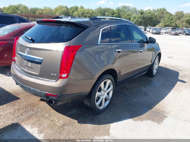 2015 CADILLAC SRX 3GYFNDE32FS569689 Photo 3