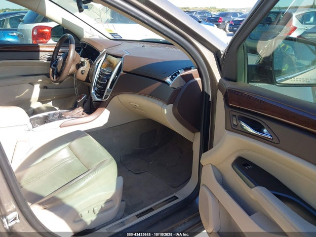 2015 CADILLAC SRX 3GYFNDE32FS569689 Photo 4
