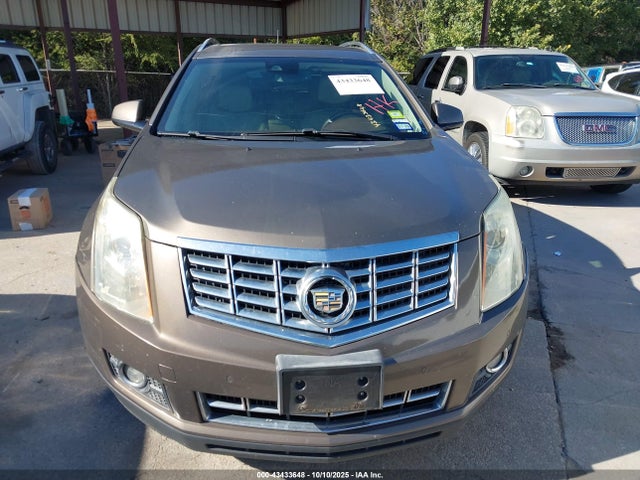 2015 CADILLAC SRX 3GYFNDE32FS569689 Photo 5