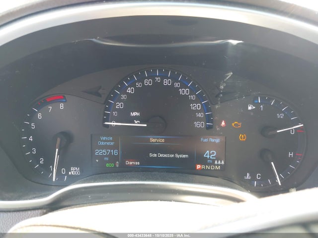 2015 CADILLAC SRX 3GYFNDE32FS569689 Photo 6