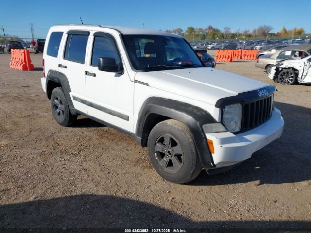 2012 JEEP LIBERTY 1C4PJMAKXCW161234