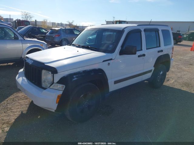 2012 JEEP LIBERTY 1C4PJMAKXCW161234 Photo 1