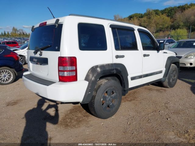 2012 JEEP LIBERTY 1C4PJMAKXCW161234 Photo 3
