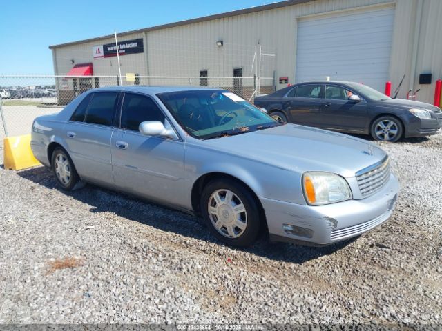 2005 CADILLAC DEVILLE 1G6KD54Y85U116687