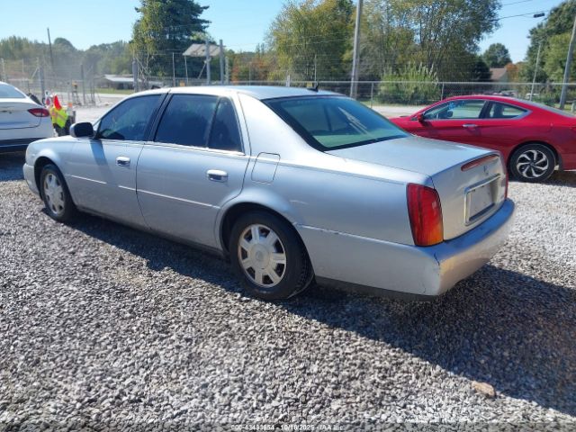 2005 CADILLAC DEVILLE 1G6KD54Y85U116687 Photo 2