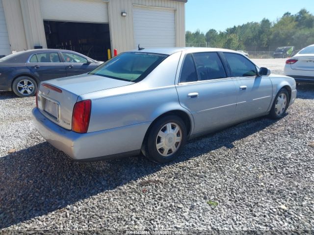 2005 CADILLAC DEVILLE 1G6KD54Y85U116687 Photo 3