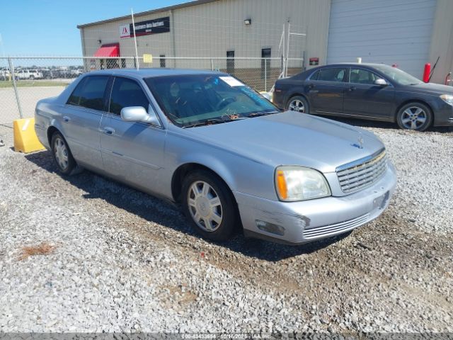 2005 CADILLAC DEVILLE 1G6KD54Y85U116687 Photo 5